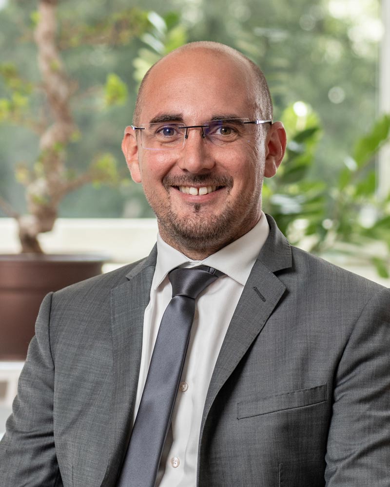 Maître Christophe Diaz, avocat à Marseille