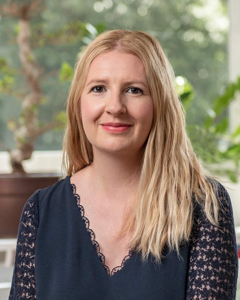 Maître Ludivine Garcia, avocate à Marseille